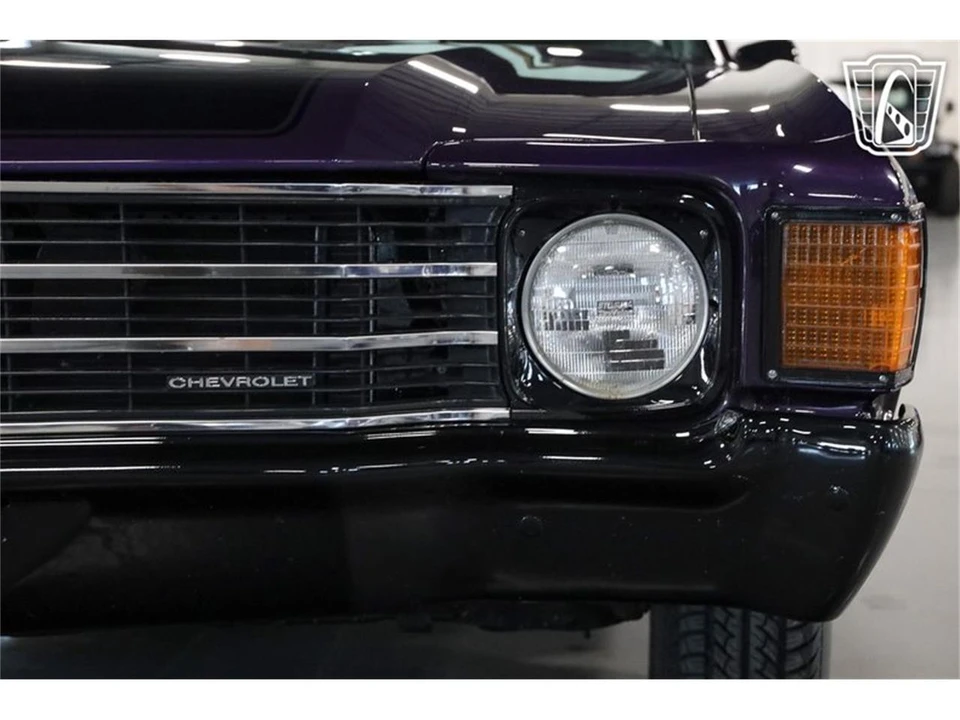 1972 Chevrolet El Camino 3rd Gen - Image 9 of 31