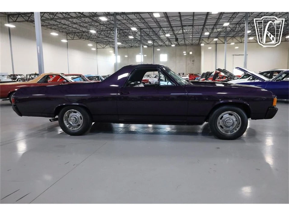 1972 Chevrolet El Camino 3rd Gen - Image 30 of 31