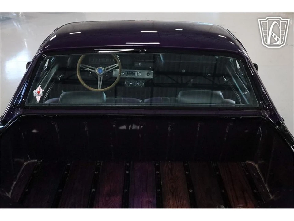 1972 Chevrolet El Camino 3rd Gen - Image 25 of 31