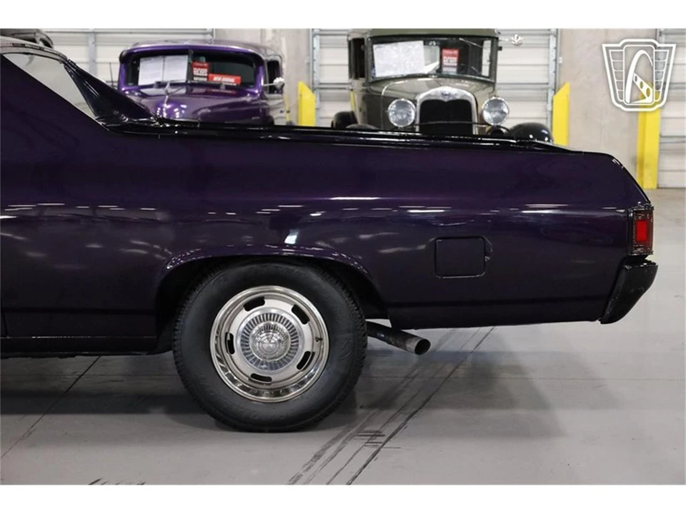 1972 Chevrolet El Camino 3rd Gen - Image 20 of 31