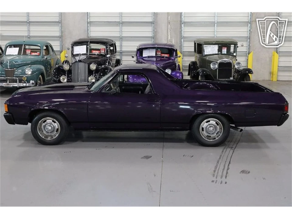 1972 Chevrolet El Camino 3rd Gen - Image 10 of 31