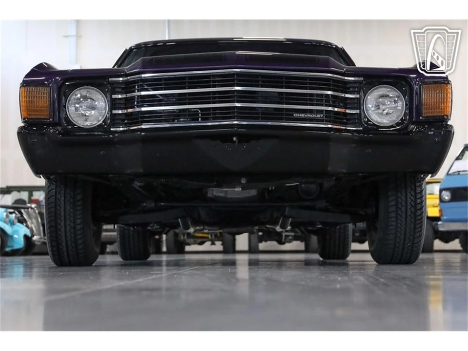 1972 Chevrolet El Camino 3rd Gen - Image 5 of 31