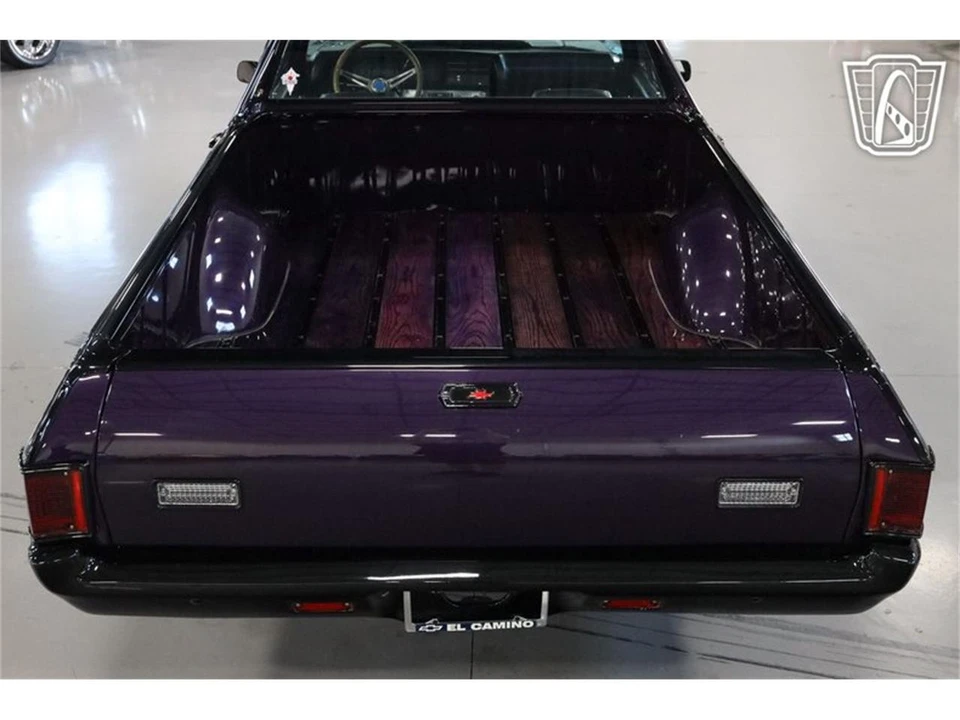 1972 Chevrolet El Camino 3rd Gen - Image 26 of 31