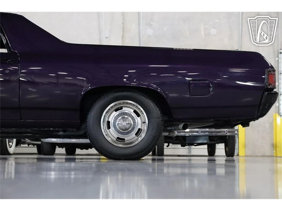 1972 Chevrolet El Camino 3rd Gen - Image 21 of 31