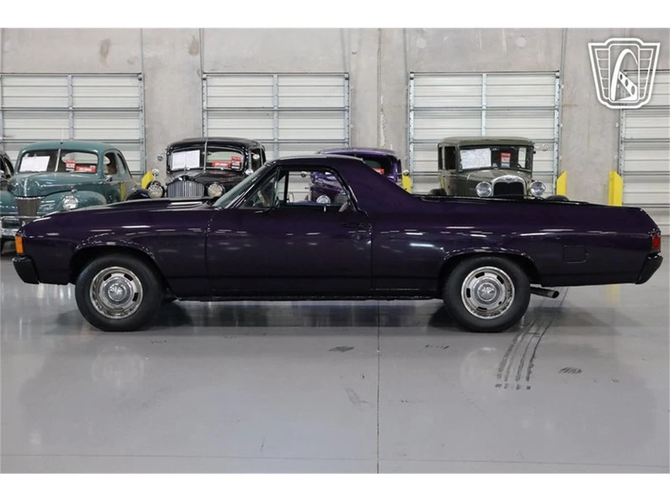 1972 Chevrolet El Camino 3rd Gen - Image 11 of 31