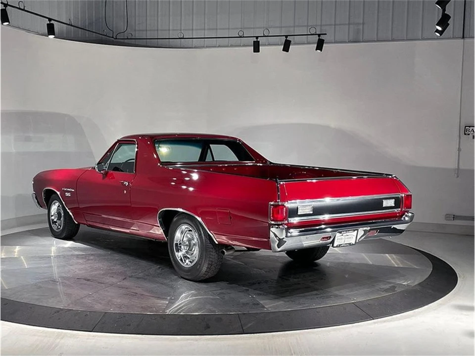 1972 Chevrolet El Camino 3rd Gen - Image 7 of 31
