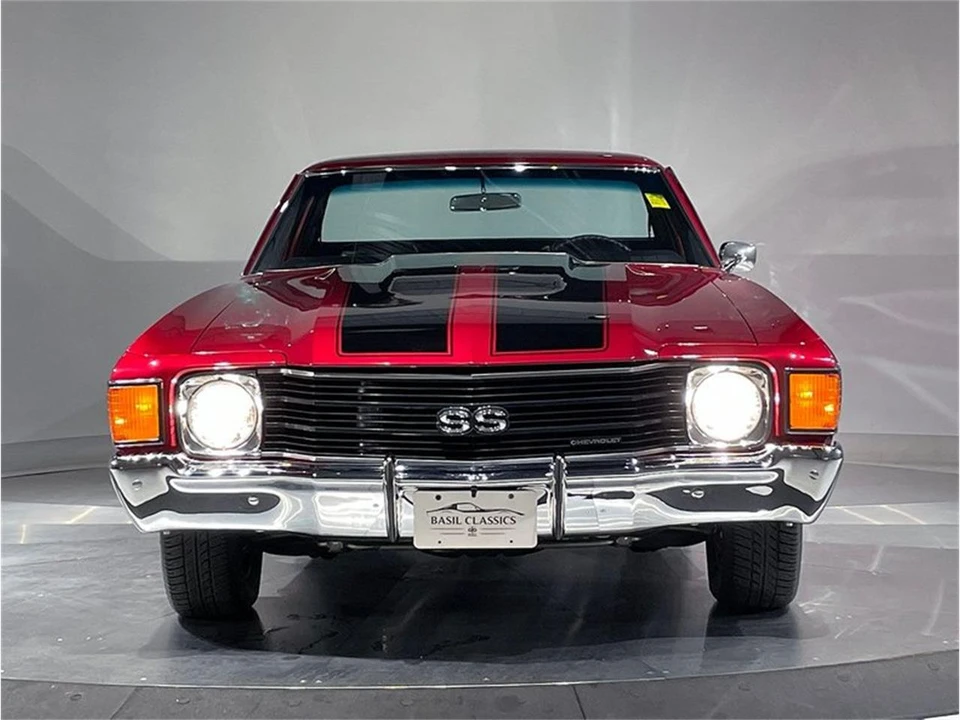 1972 Chevrolet El Camino 3rd Gen - Image 30 of 31