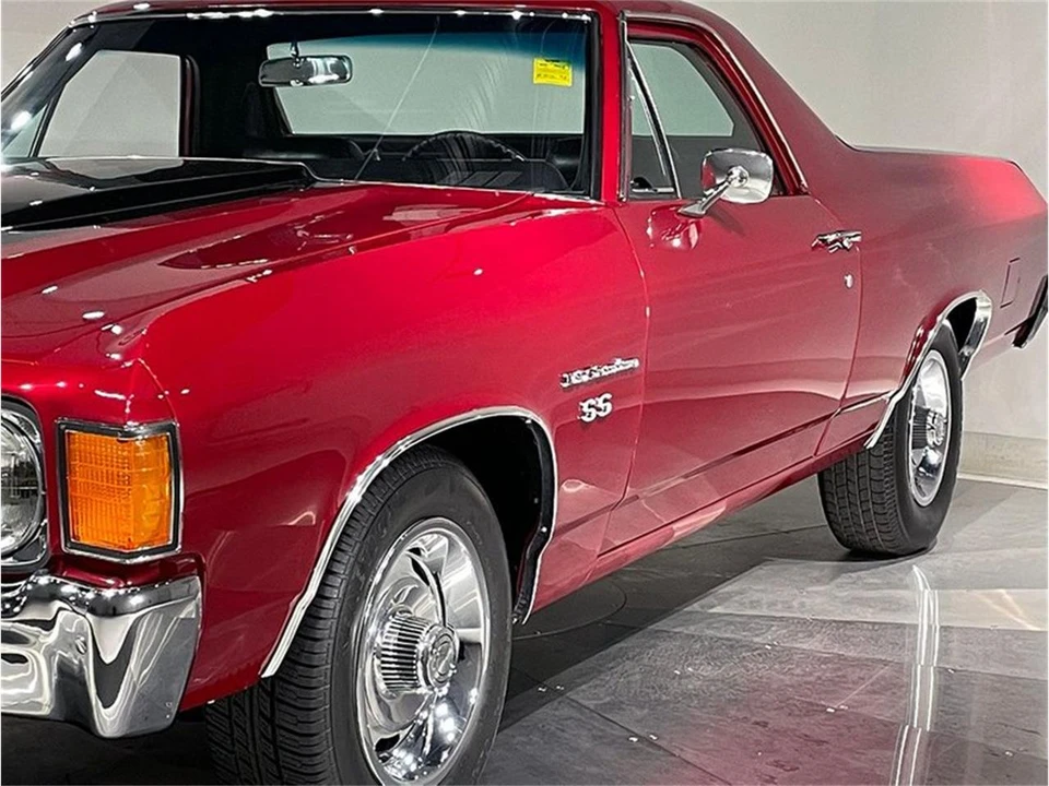 1972 Chevrolet El Camino 3rd Gen - Image 16 of 31