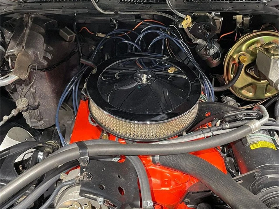 1972 Chevrolet El Camino 3rd Gen - Image 27 of 31