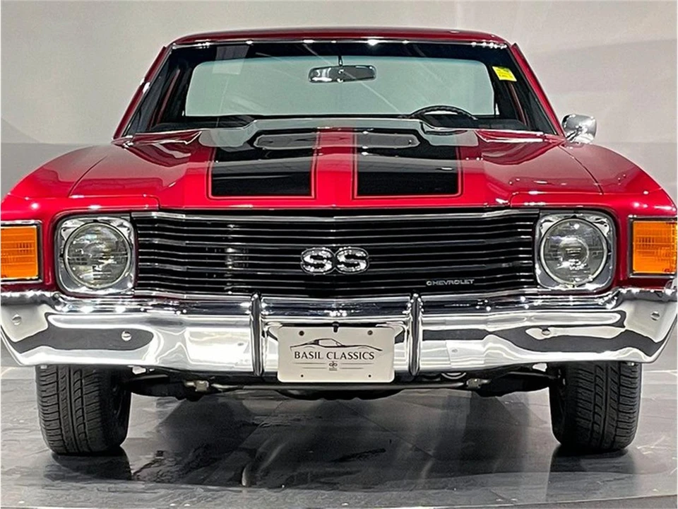 1972 Chevrolet El Camino 3rd Gen - Image 17 of 31