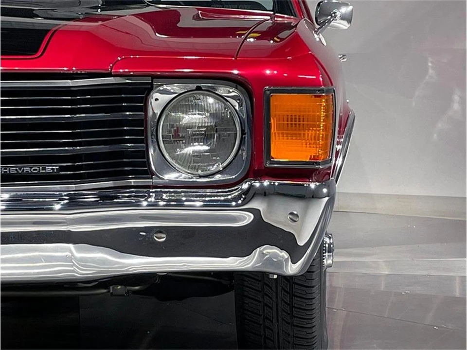 1972 Chevrolet El Camino 3rd Gen - Image 20 of 31