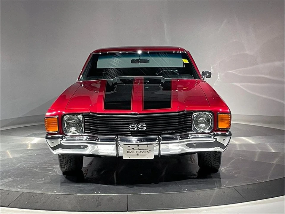 1972 Chevrolet El Camino 3rd Gen - Image 3 of 31