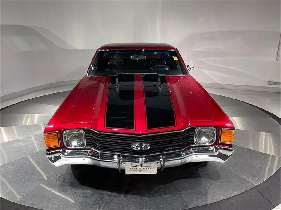 1972 Chevrolet El Camino 3rd Gen - Image 21 of 31
