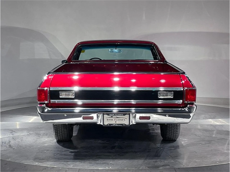 1972 Chevrolet El Camino 3rd Gen - Image 6 of 31