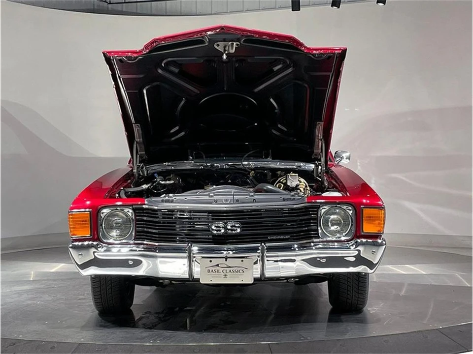 1972 Chevrolet El Camino 3rd Gen - Image 23 of 31