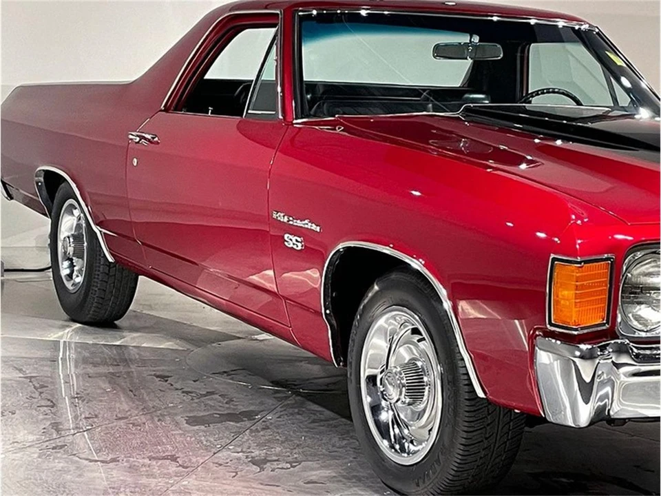 1972 Chevrolet El Camino 3rd Gen - Image 18 of 31
