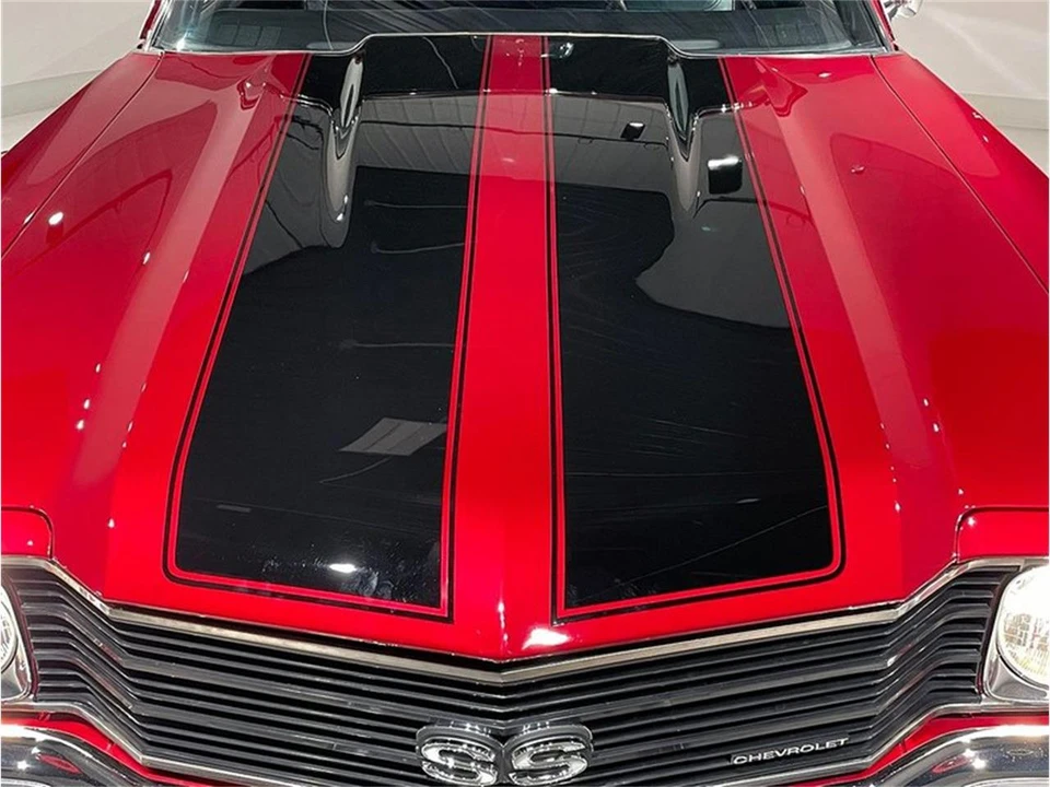 1972 Chevrolet El Camino 3rd Gen - Image 31 of 31