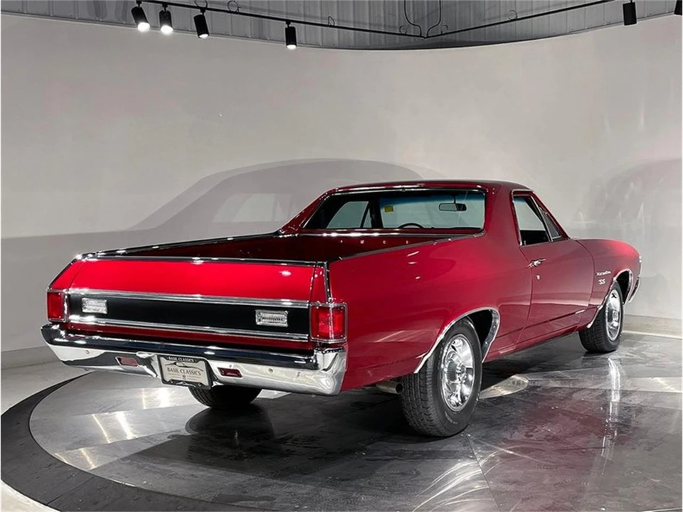 1972 Chevrolet El Camino 3rd Gen - Image 5 of 31
