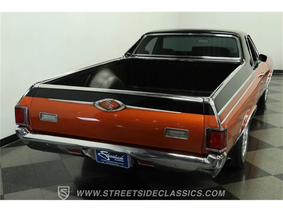 1972 Chevrolet El Camino 3rd Gen - Image 10 of 31