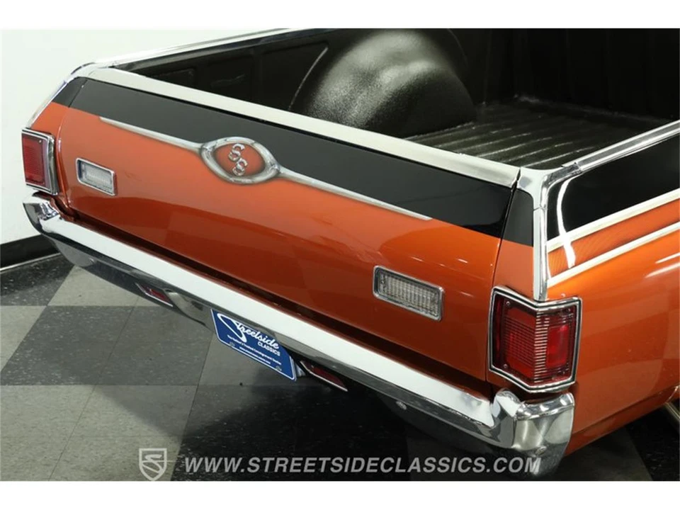 1972 Chevrolet El Camino 3rd Gen - Image 25 of 31