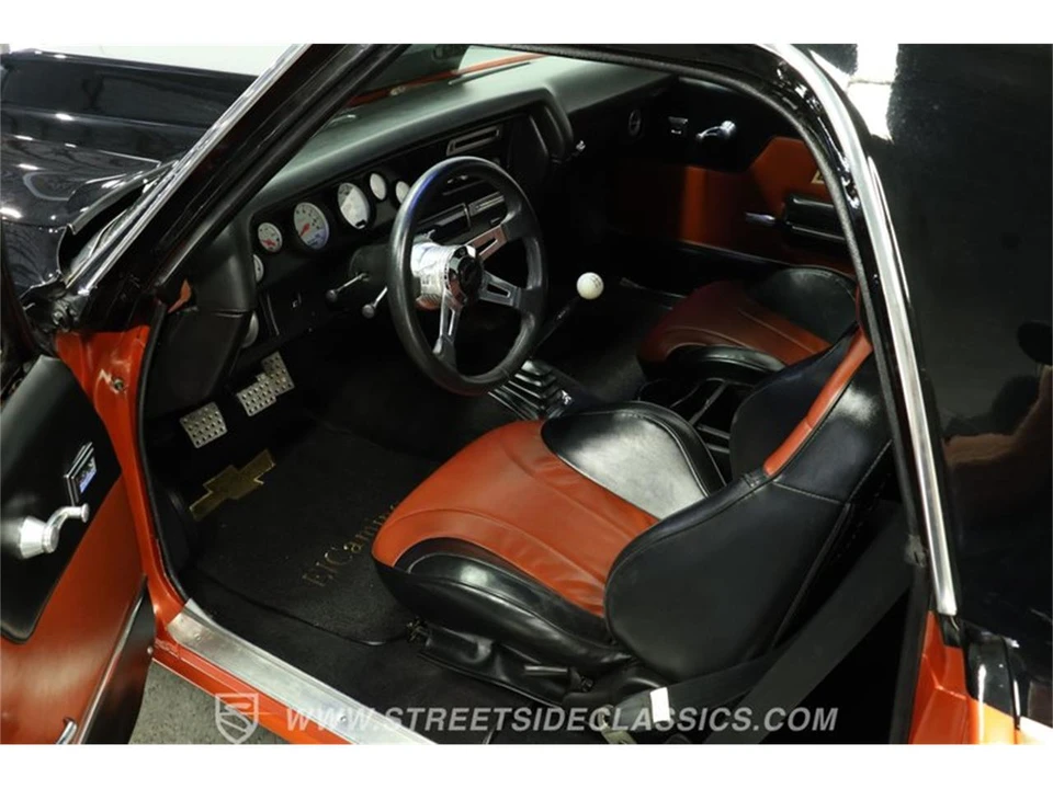 1972 Chevrolet El Camino 3rd Gen - Image 4 of 31