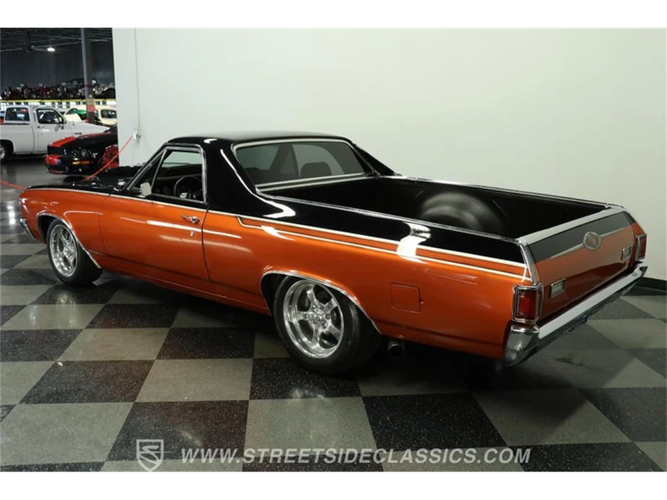 1972 Chevrolet El Camino 3rd Gen - Image 7 of 31