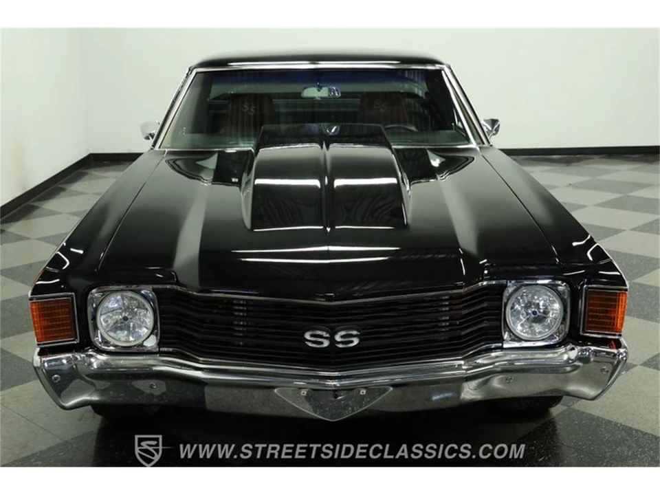 1972 Chevrolet El Camino 3rd Gen - Image 16 of 31