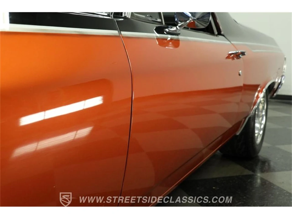 1972 Chevrolet El Camino 3rd Gen - Image 22 of 31