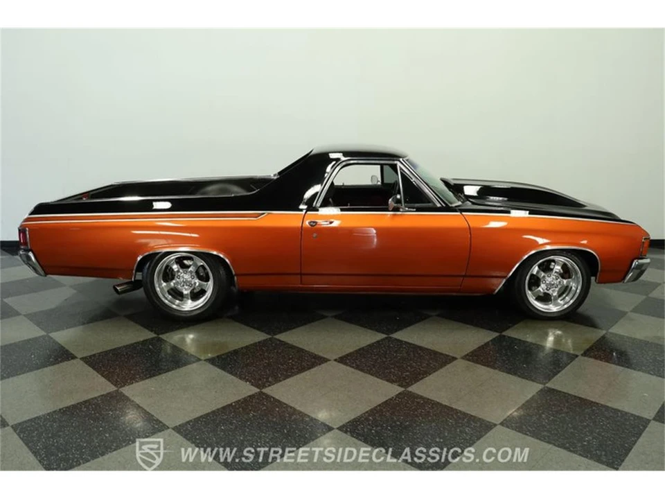 1972 Chevrolet El Camino 3rd Gen - Image 13 of 31