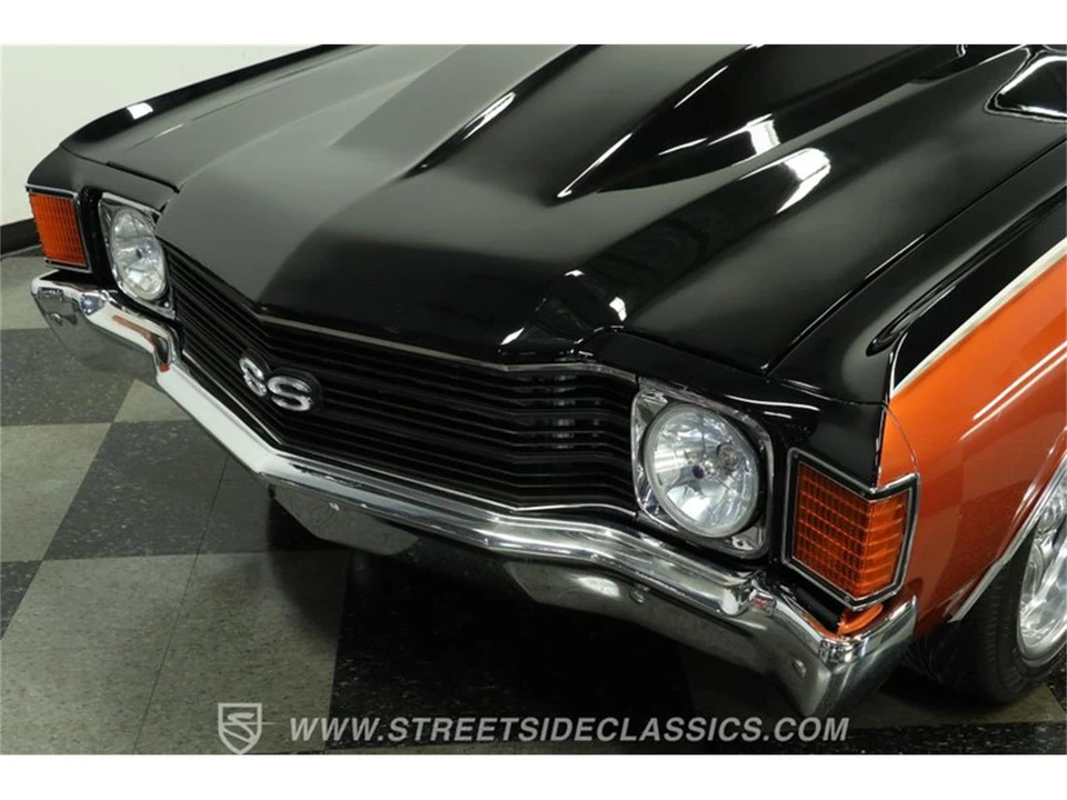1972 Chevrolet El Camino 3rd Gen - Image 19 of 31