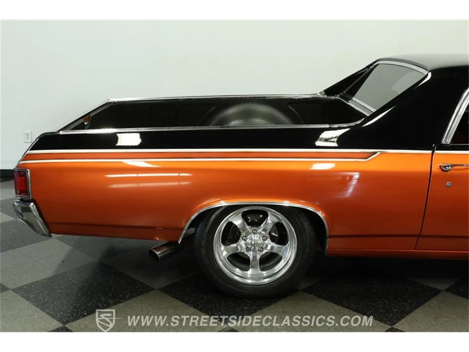 1972 Chevrolet El Camino 3rd Gen - Image 28 of 31