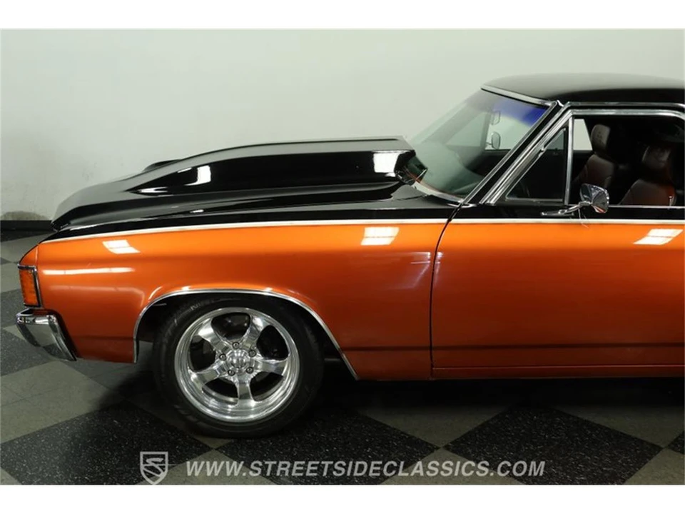 1972 Chevrolet El Camino 3rd Gen - Image 23 of 31