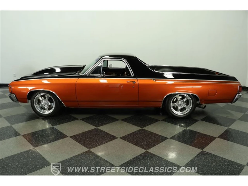 1972 Chevrolet El Camino 3rd Gen - Image 2 of 31