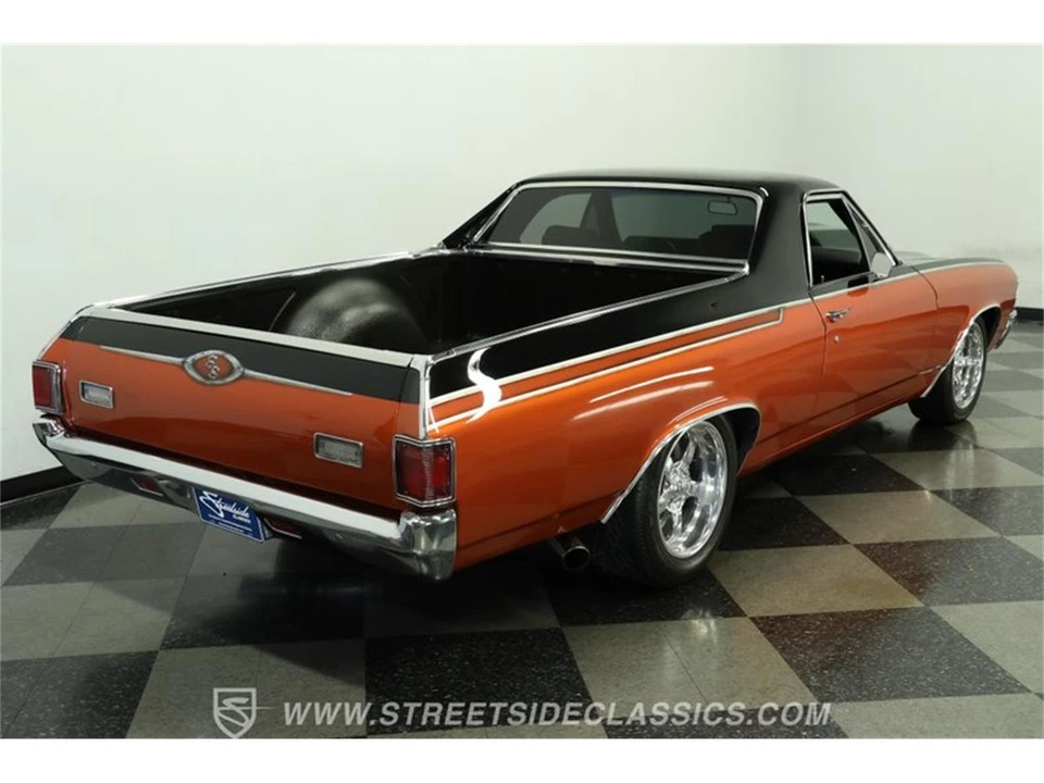 1972 Chevrolet El Camino 3rd Gen - Image 11 of 31