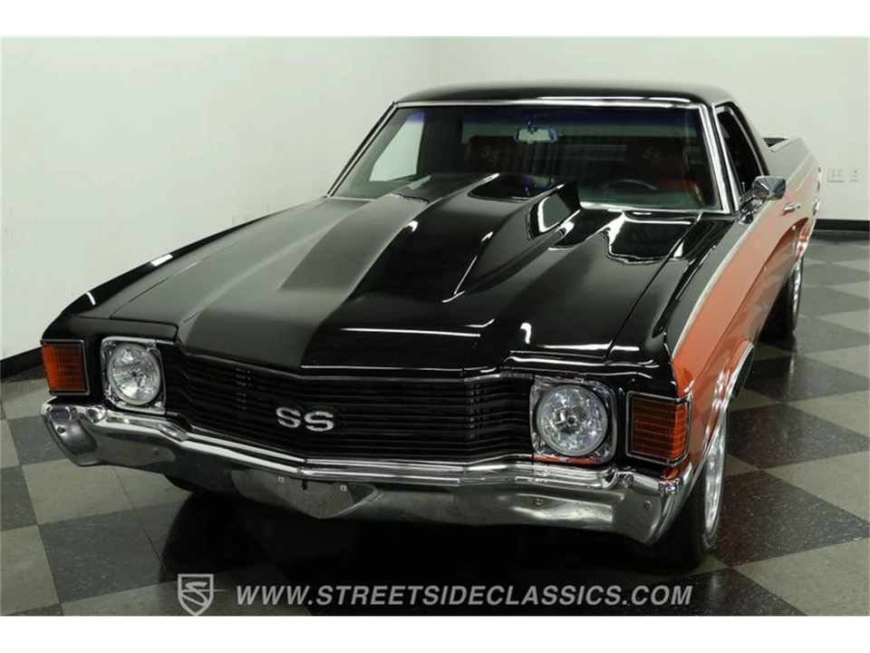 1972 Chevrolet El Camino 3rd Gen - Image 17 of 31
