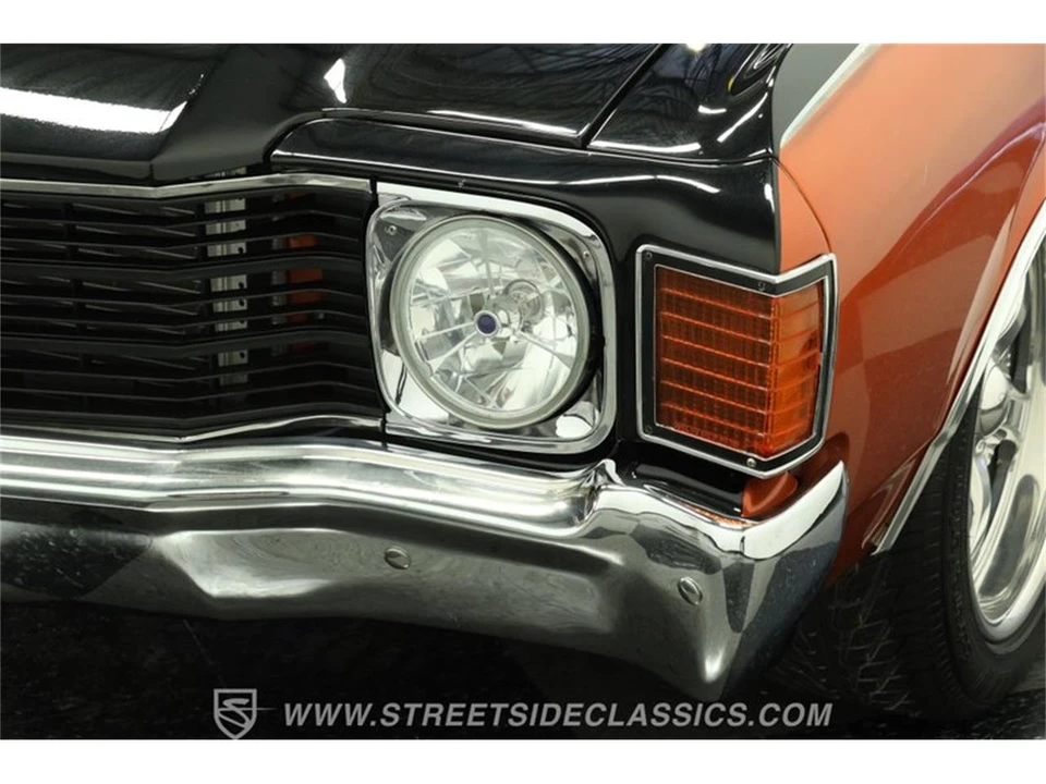 1972 Chevrolet El Camino 3rd Gen - Image 20 of 31