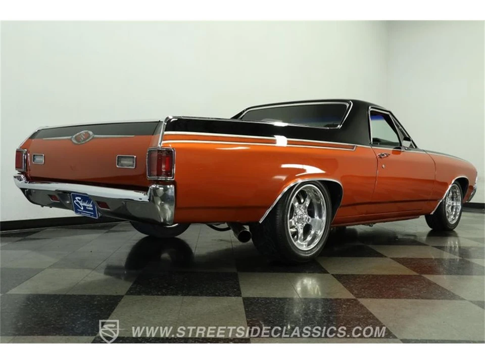 1972 Chevrolet El Camino 3rd Gen - Image 26 of 31