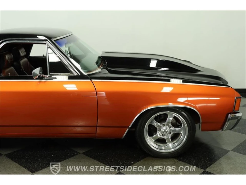 1972 Chevrolet El Camino 3rd Gen - Image 29 of 31