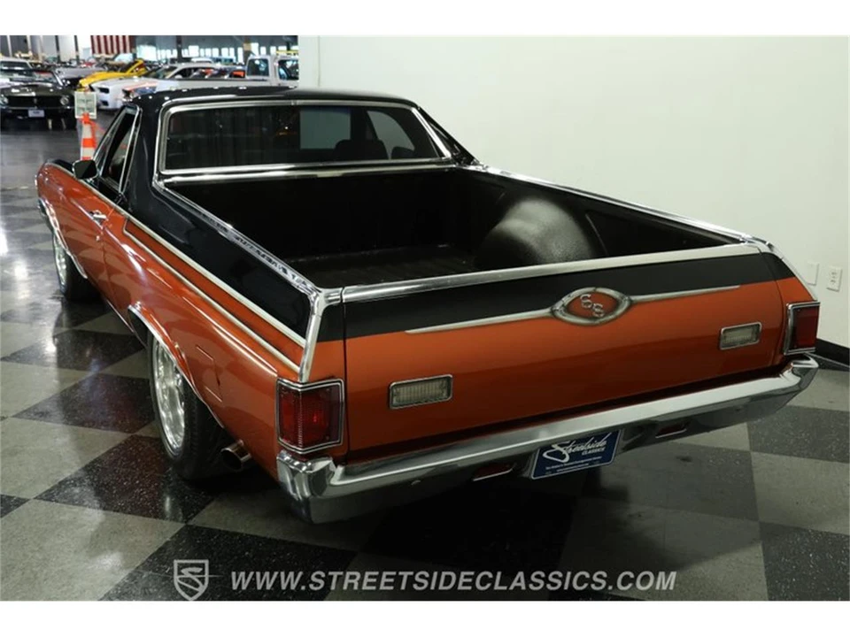 1972 Chevrolet El Camino 3rd Gen - Image 8 of 31