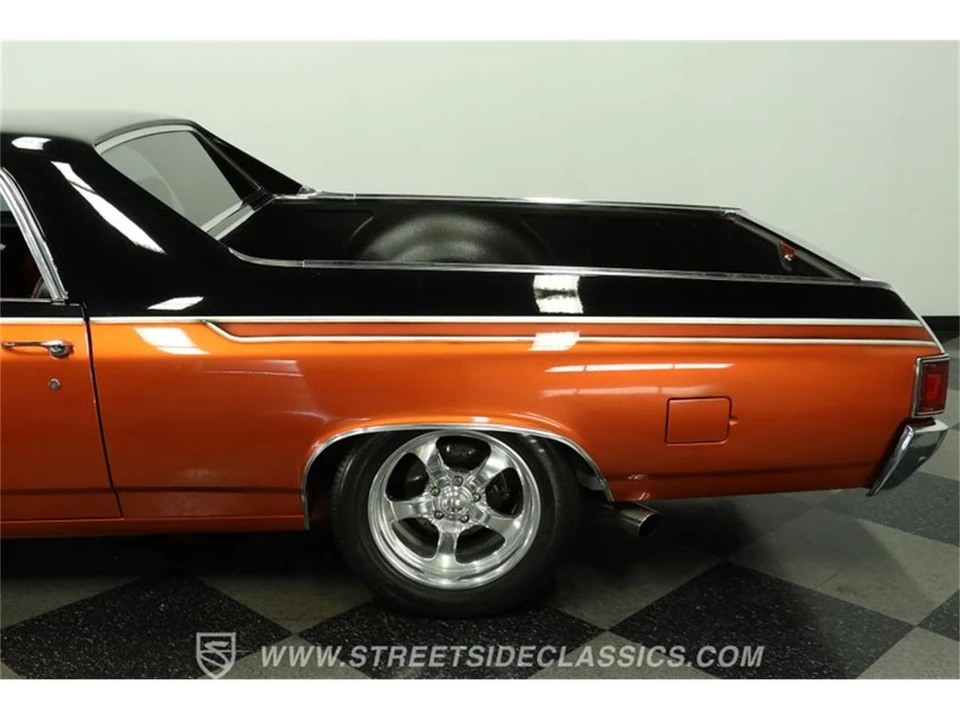 1972 Chevrolet El Camino 3rd Gen - Image 24 of 31
