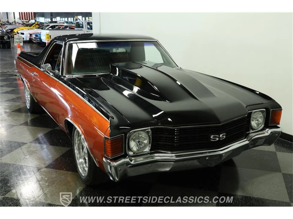 1972 Chevrolet El Camino 3rd Gen - Image 15 of 31