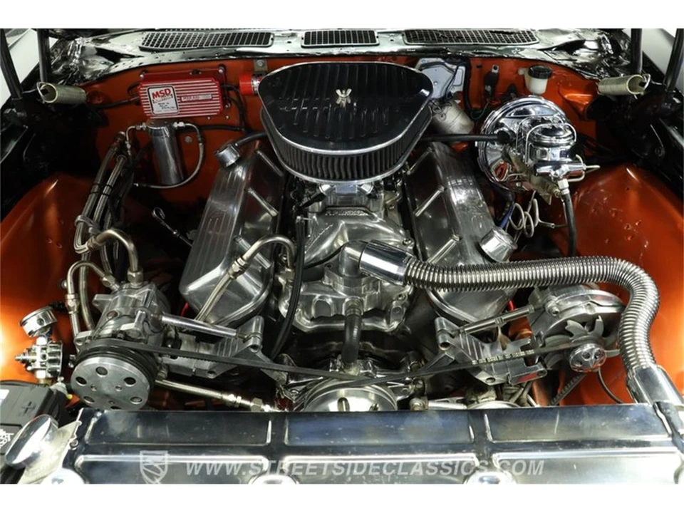 1972 Chevrolet El Camino 3rd Gen - Image 3 of 31