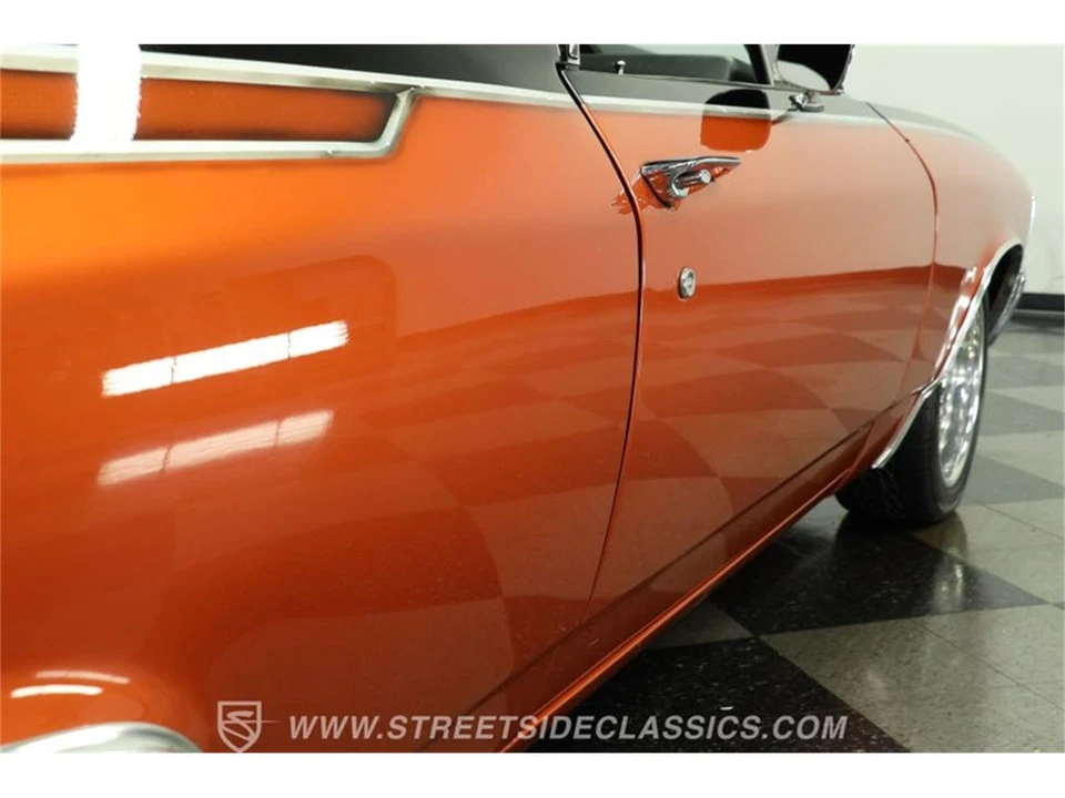 1972 Chevrolet El Camino 3rd Gen - Image 27 of 31