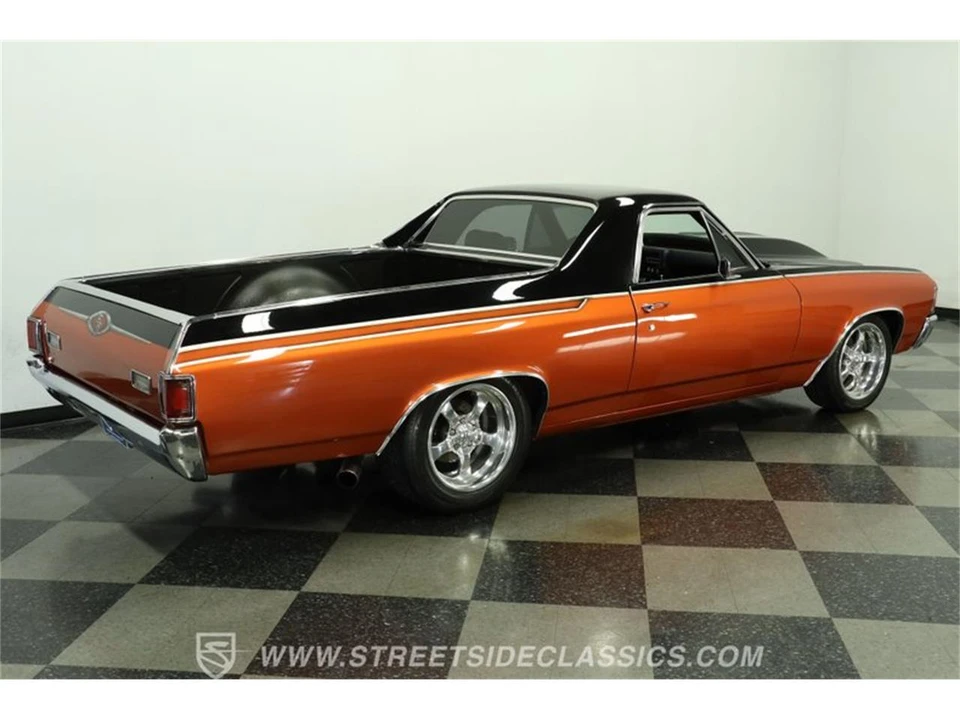 1972 Chevrolet El Camino 3rd Gen - Image 12 of 31