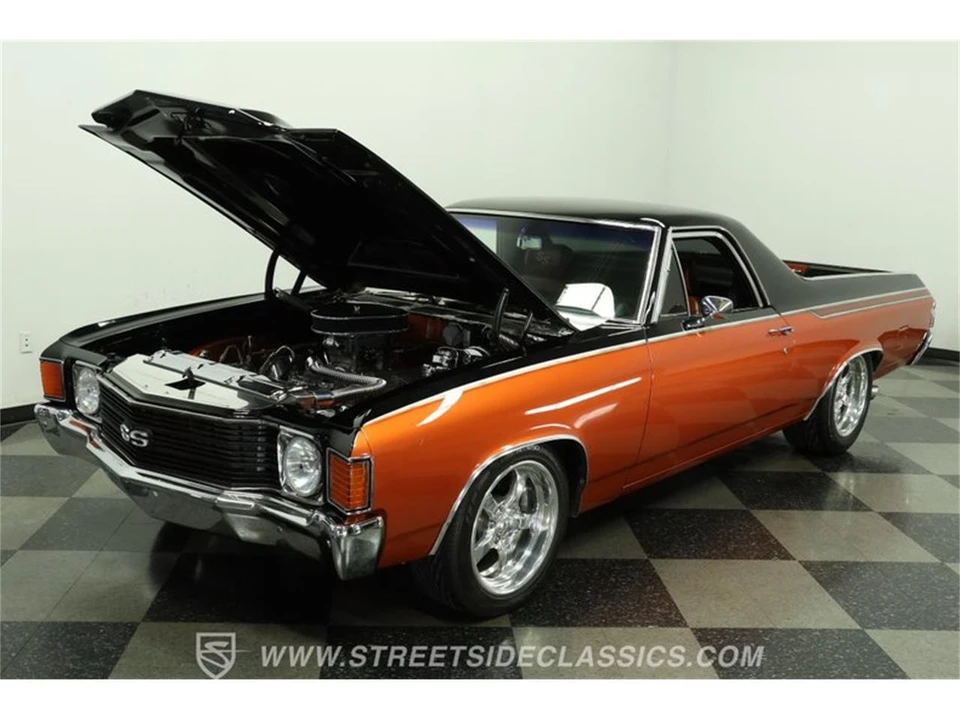 1972 Chevrolet El Camino 3rd Gen - Image 30 of 31