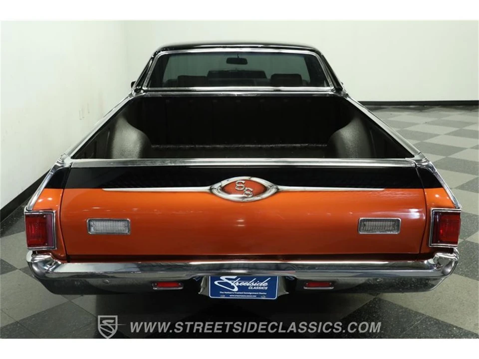 1972 Chevrolet El Camino 3rd Gen - Image 9 of 31