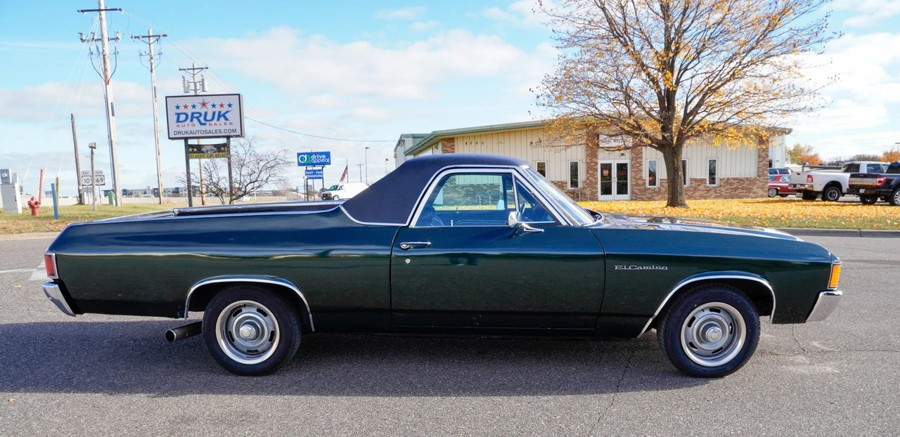 1972 Chevrolet El Camino 2nd Gen - Image 3 of 21
