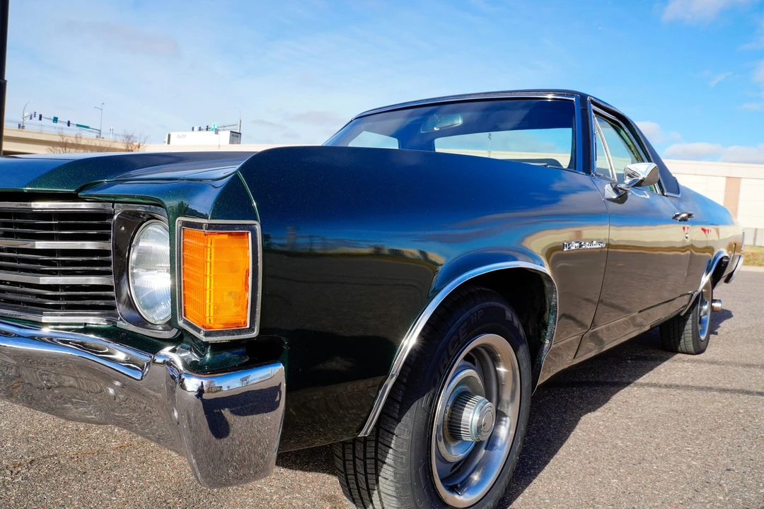 1972 Chevrolet El Camino 2nd Gen - Image 20 of 21