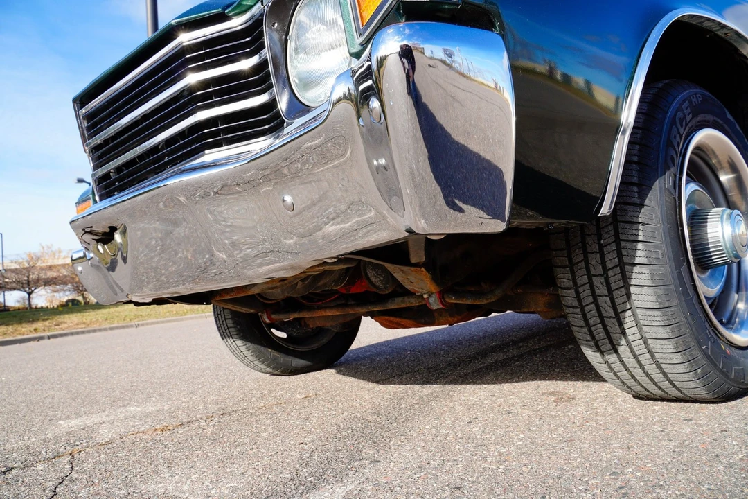 1972 Chevrolet El Camino 2nd Gen - Image 18 of 21