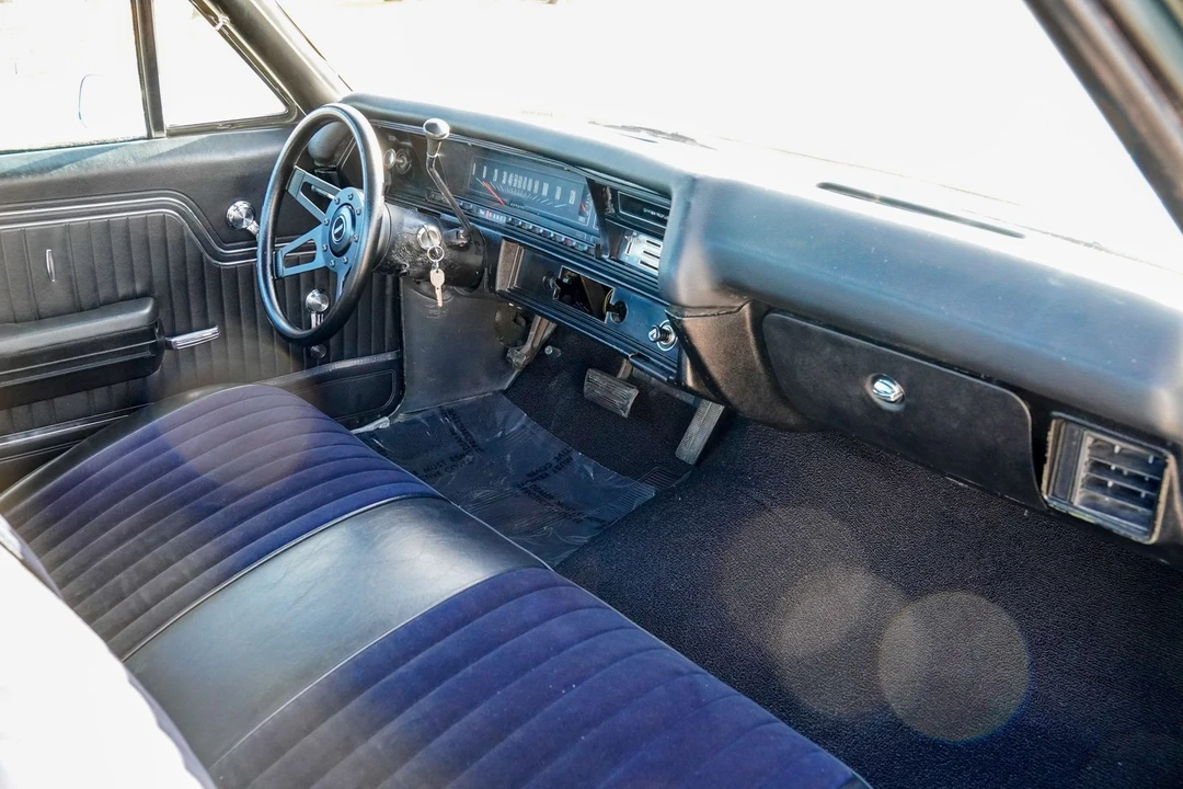 1972 Chevrolet El Camino 2nd Gen - Image 13 of 21